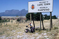 Das Ziel ist erreicht