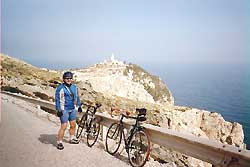 Cap Formentor im Hintergrund