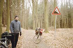 18% Steigung in Mecklenburg-Vorpommern!